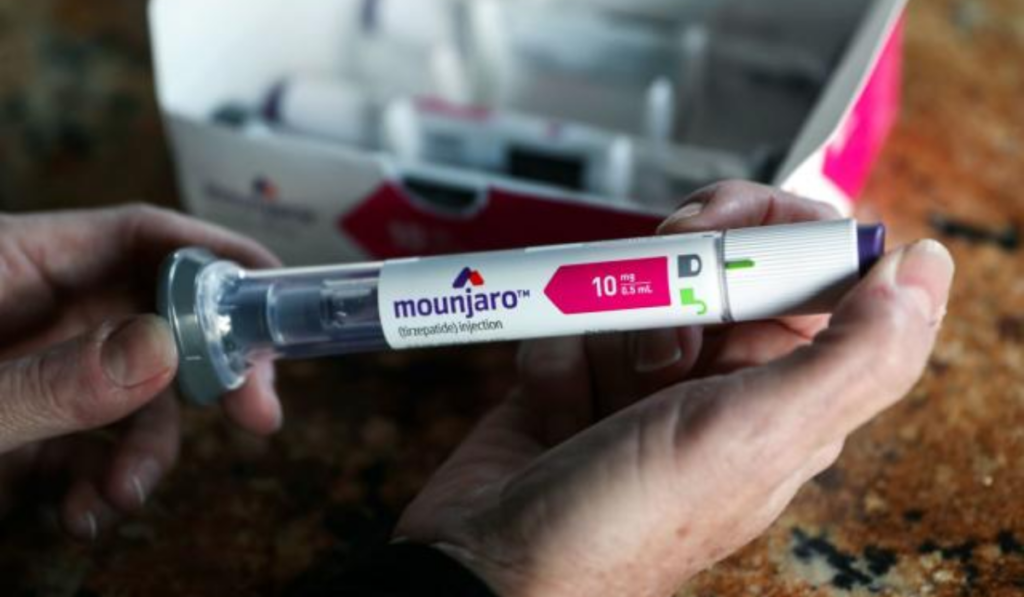 Study finds Mounjaro outperforms Ozempic in weight loss